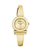 Salvatore Ferragamo Gancino Bangle Watch, 27mm (54% Off) Comparable Value $1,095