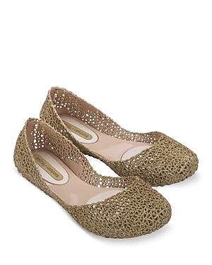 Melissa Women's Camppap Vii Slip On Flats