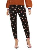 Ted Baker Colour By Numbers Flisie Floral Jogger Pants