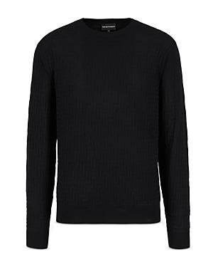 Emporio Armani Pullover Wool Sweater