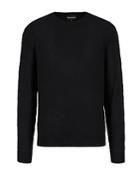 Emporio Armani Pullover Wool Sweater
