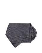 The Men's Store At Bloomingdale's Micro Dot Silk Classic Tie - 100% Exclusive