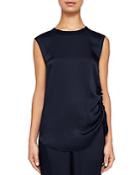 Ted Baker Ted Says Relax Samiey Ruched Top