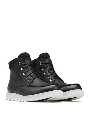 Sorel Men's Madison Ii Moc Toe Waterproof Boots