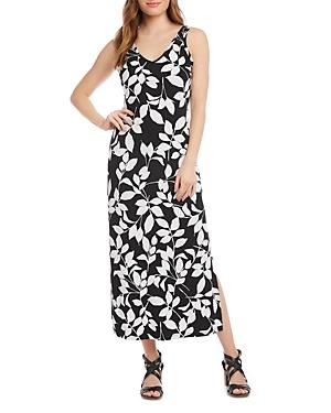 Karen Kane Midi Length Alana Dress