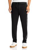 Moncler French Terry Logo Taped Regular Fit Sweatpants