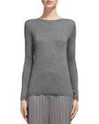 Whistles Sparkle Knit Sweater