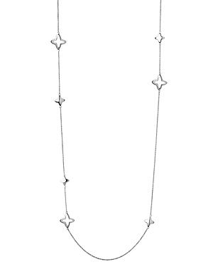 Links Of London Splendour Four-point Star Necklace, 39