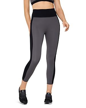Fourlaps Plyo Color Blocked Leggings