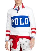 Polo Ralph Lauren Long-sleeve Classic Fit Rugby Shirt