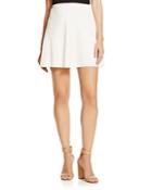Theory Arryn Prosecco Knit Skirt