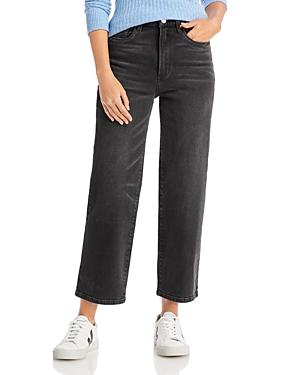Blanknyc Wide Leg Cropped Jeans In City Streets