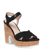 Kate Spade New York Women's Glynda High-heel Platform Sandals