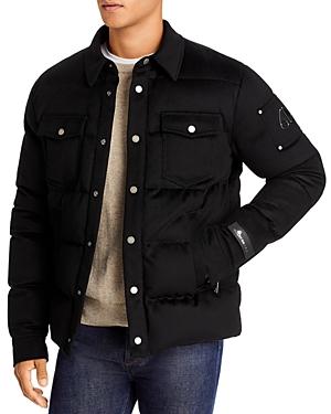 Moose Knuckles Westmore Quilted Down Jacket