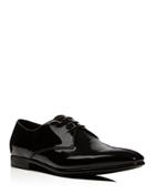 Armani Formal Patent Leather Dress Shoes