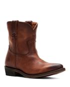 Frye Women's Billy Short Leather Western Boots