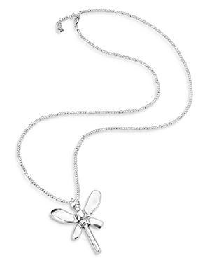 Uno De 50 All Of Me Pendant Necklace, 17