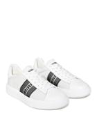 Bikkembergs Men's Cesan Lace Up Low Top Sneakers