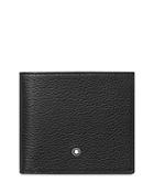 Montblanc Meisterstuck Soft Grain Leather Wallet With Coin Case