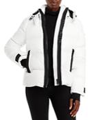 Moose Knuckles Gataga Hooded Down Puffer Coat