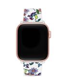 Kate Spade New York Apple Watch Floral Silicone Strap