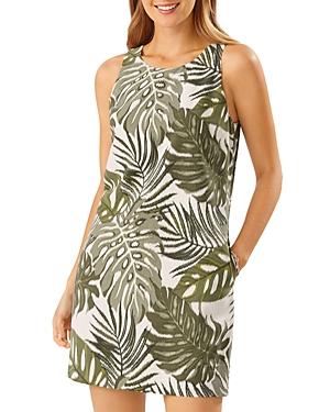 Tommy Bahama Safari Bliss Silk Shift Dress