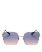 Valentino Women's Square Sunglasses, 59mm
