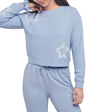 Sundown Jada Star Print Sweatshirt