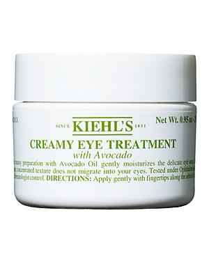 Kiehl's Since 1851 Creamy Eye Treatment With Avocado, 0.95 Oz.