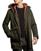 Ted Baker Brytun 3-in-1 Hooded Parka