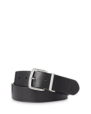 Polo Ralph Lauren Men's Reversible Full Grain Leather Belt