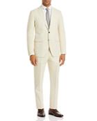 Sid Mashburn Virgil No. 2 Cotton Poplin Slim Fit Suit