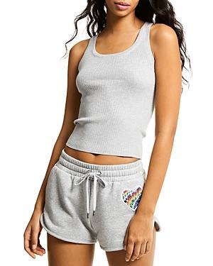 Michael Michael Kors Rainbow Patch Shorts