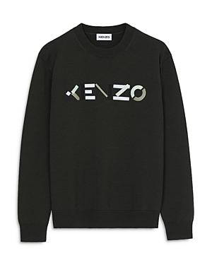 Kenzo Embroidered Logo Sweater