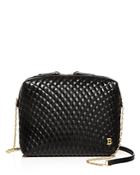 Bally Shelyn Quilted Leather Crossbody