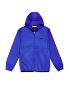 Psycho Bunny Ryan Water Resistant Hooded Full Zip Jacket
