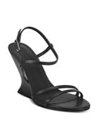 Sigerson Morrison Women's Willa Wedge Sandals