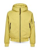 C.p. Company Slim Fit Pro Tek Hooded Jacket