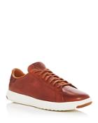 Cole Haan Grandpro Lace Up Tennis Sneakers