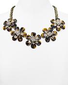 Baublebar Twiggy Statement Necklace, 19