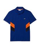 Lacoste Ultra Light Color Blocked Polo Shirt