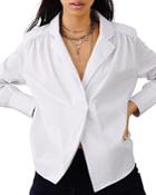 Ba & Sh Denisa Striped Shirt