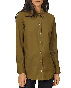 Equipment Essential Button Up Cotton Shirt