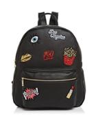 Ollie & B Patch Backpack - 100% Exclusive