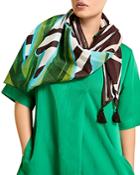 Marina Rinaldi Salomone Muslin Sarong