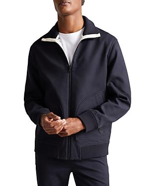 Ted Baker Scotby Reversible Harrington Jacket