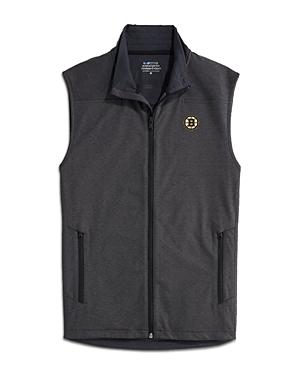 Vineyard Vines Boston Bruins On The Go Shep Vest
