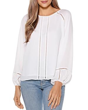 Belldini Blouson Sleeve Top