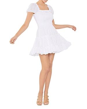 Likely Ellis Smocked Dress
