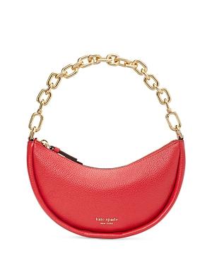 Kate Spade New York Smile Small Pebbled Leather Crossbody